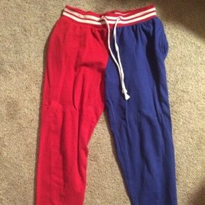 Harley Quinn Property of Joker Sweatpants